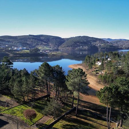Casa Da Barragem - Ninho Das Aguias Venda Nova  Exterior foto