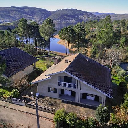 Casa Da Barragem - Ninho Das Aguias Venda Nova  Exterior foto